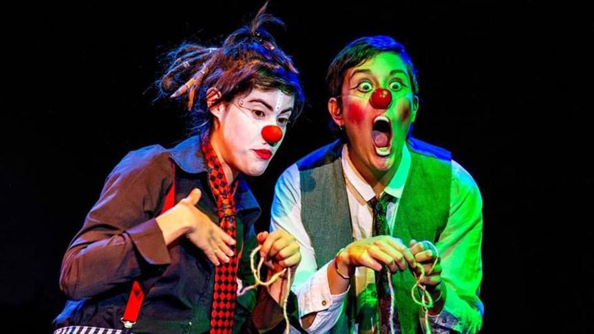 Llega a Bogotá el primer festival internacional de payasas