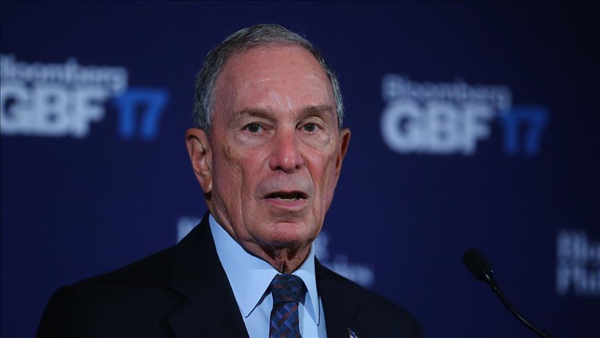 Tim kampanye Trump tak lagi libatkan Bloomberg News