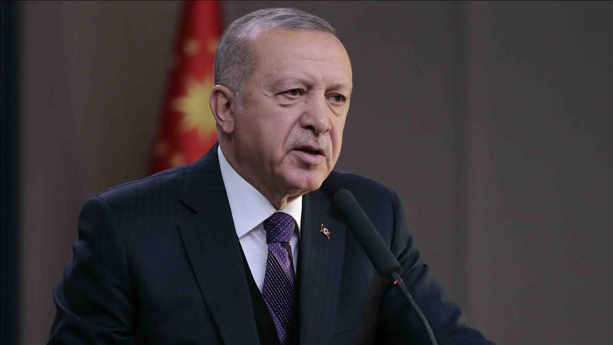 Erdoğan: Përditësimi i NATO-s, i pashmangshëm