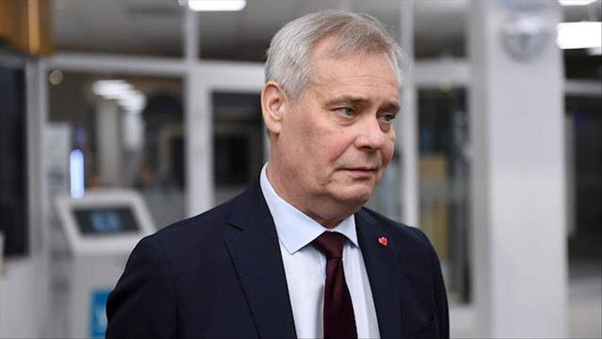 Премьер Финляндии подал в отставку