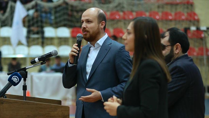 Bilal Erdoğan: Her geçen sene ülkemizde engellilerin imkanlarının arttığını göreceğiz