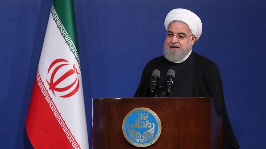 روحانی: مشکلی برای تجدید روابط با عربستان نداریم