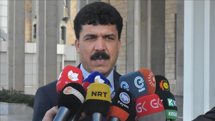 روونکردنەوە لەبارەی پڕۆژەیاسای دامەزراندنی فەرمانبەرانی گرێبەست دهدرێت