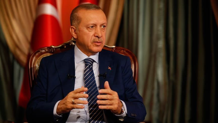 Erdogan peringati Hari Penyandang Disabilitas Internasional