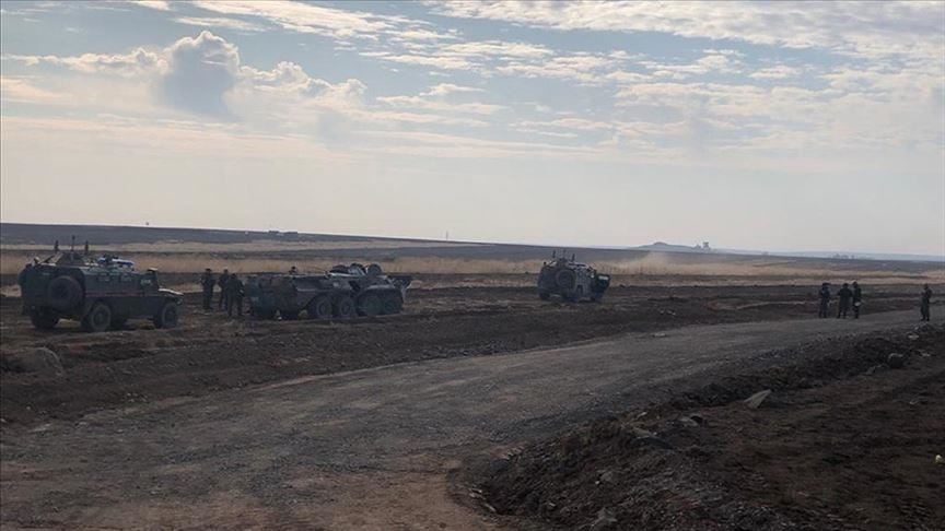 Syrie: Les forces turques et russes achèvent la 13ème patrouille terrestre 