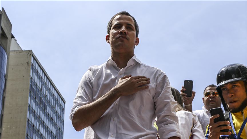 Diputado venezolano: 70 legisladores le pidieron a Juan Guaidó un informe sobre ayudas humanitarias