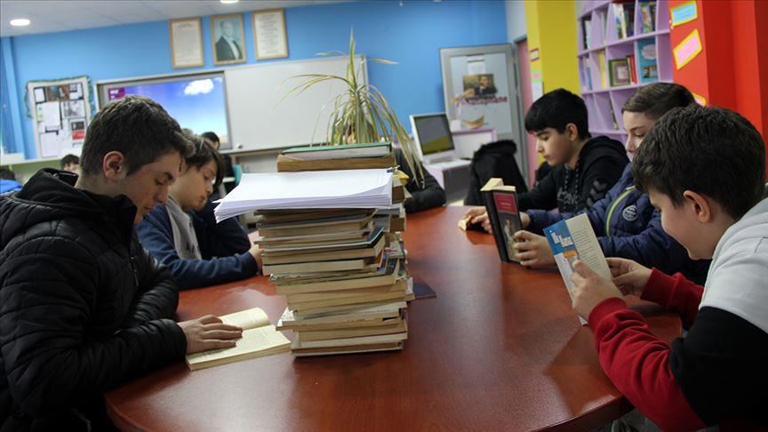 Turkey: Students improve scores in global academic test