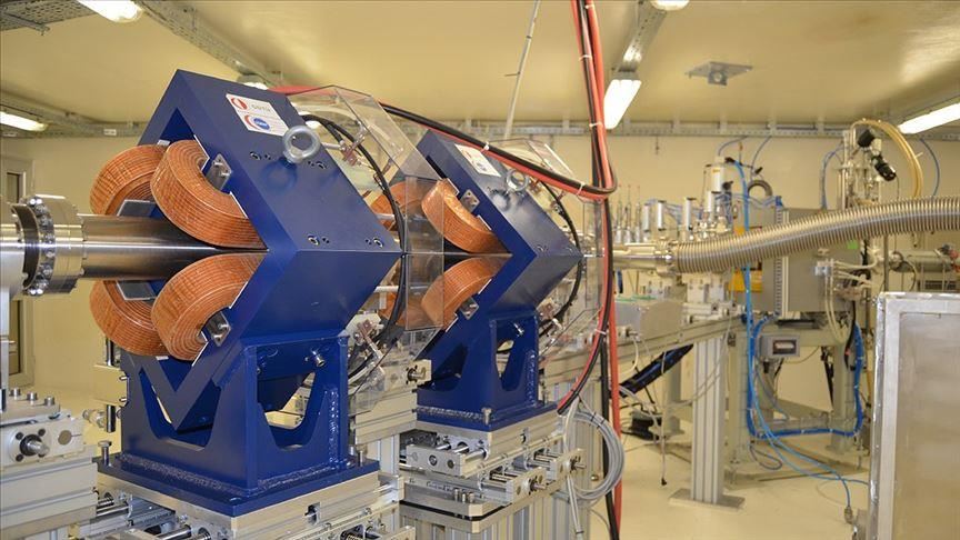 Turkey makes first radiation testing lab for satellites