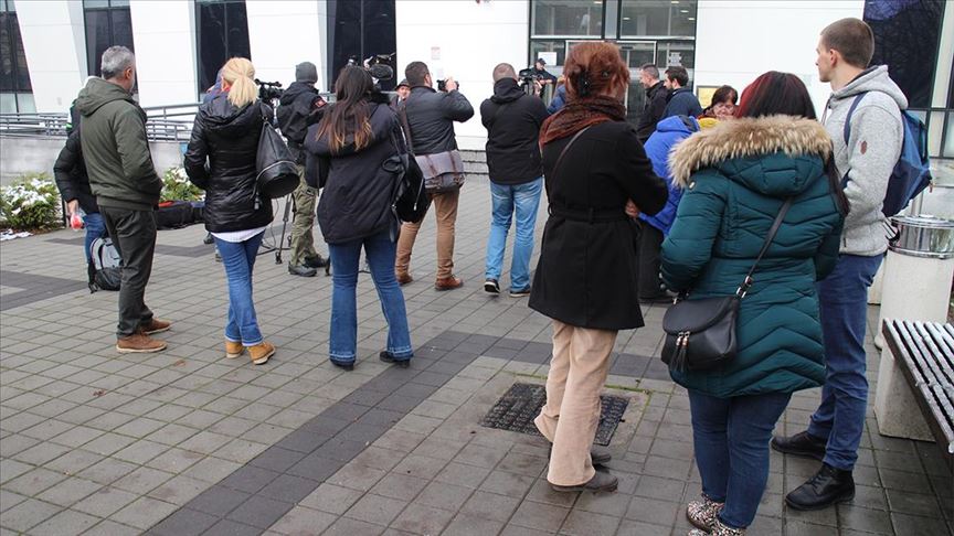 "Pravda za Davida": Odgođeno suđenje za dešavanja ispred PU Banjaluka