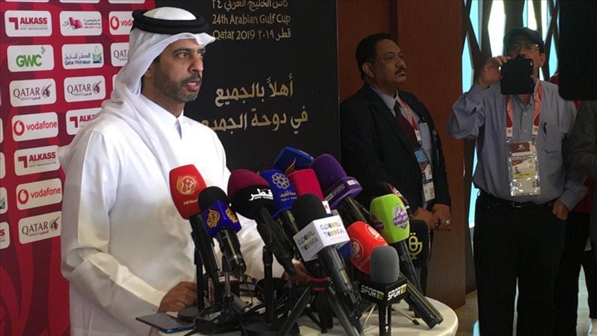 قطر: لم نخلط بين السياسة والرياضة ورحبنا بالجميع بالدوحة