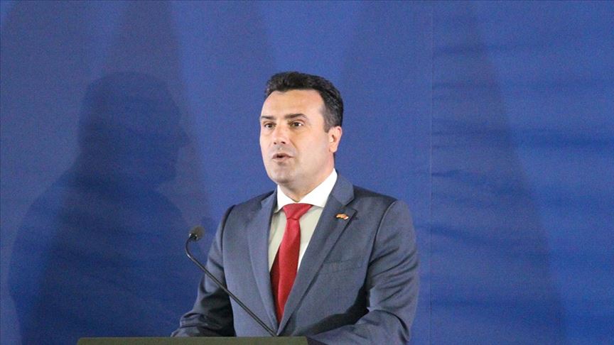 Kuzey Makedonya Başbakanı Zaev: AB müzakerelerinin başlatılmaması hayal kırıklığı