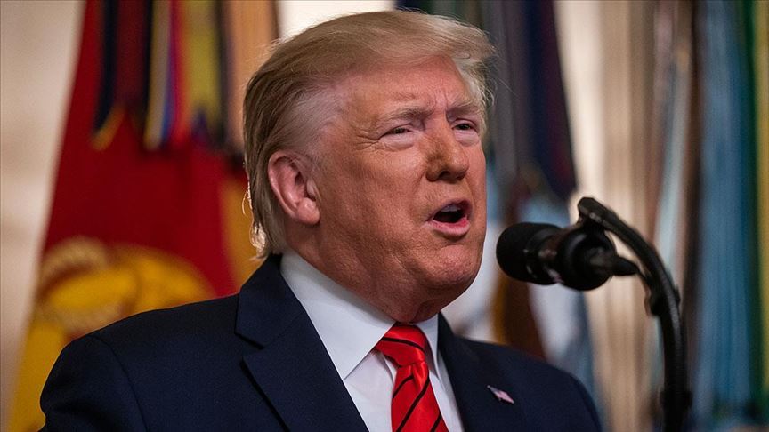 ABD Başkanı Trump: Macron'un 'NATO'nun beyin ölümü gerçekleşti' açıklaması çok saygısızca