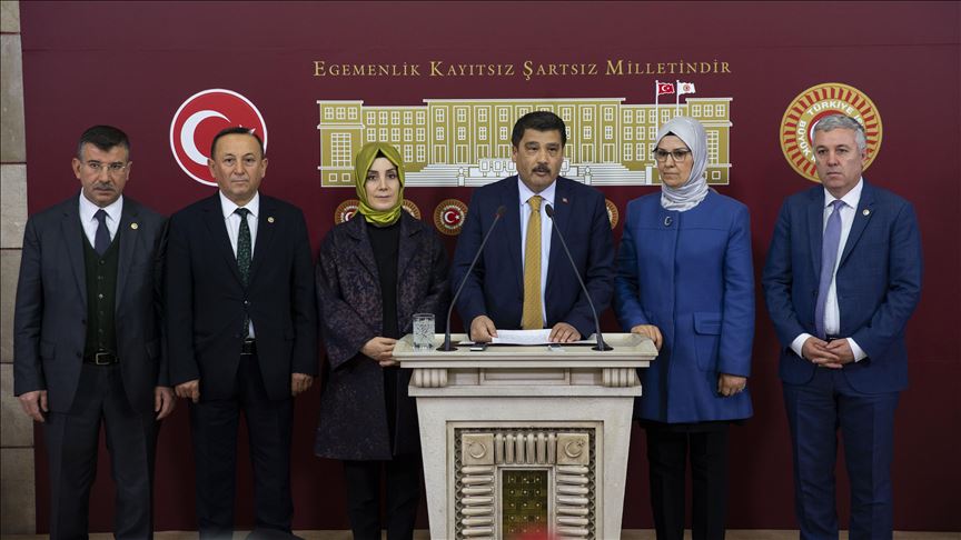AK Parti'li Çelik'ten engelliler için 'kaynaştırma' eğitimine destek