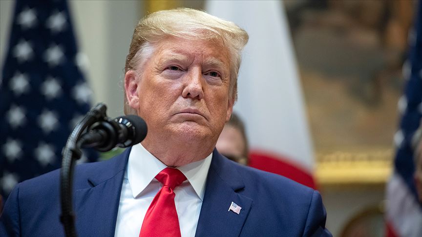 Trump Yunanistan Başbakanı Mitsotakis ile görüşecek