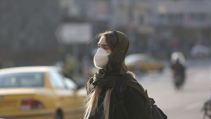 İran'da hava kirliliği kaynaklı hastalıklar yılda 33 bin can alıyor