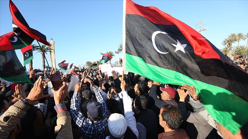 Suudi Arabistan, BAE ve Mısır Libya'daki UMH'nin meşruiyetini bitirmeye çalışıyor