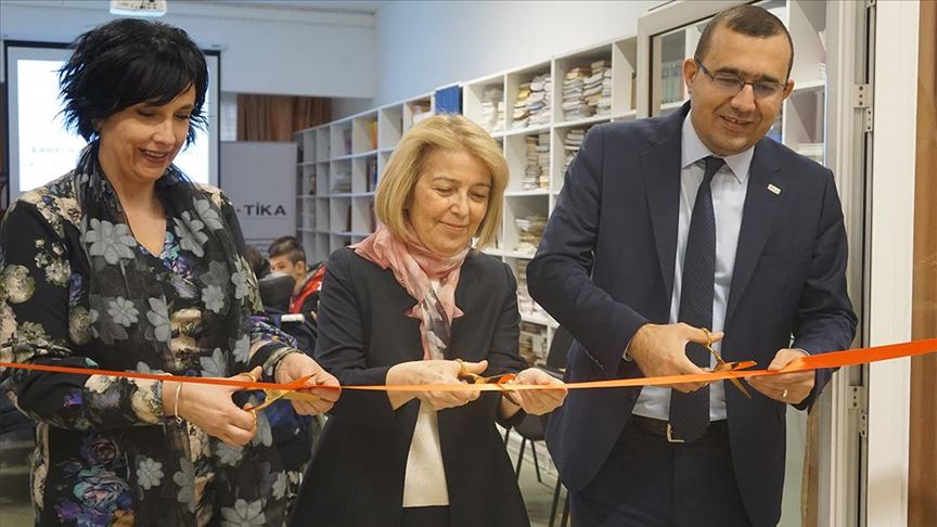 Otvorena prva specijalna biblioteka u Crnoj Gori