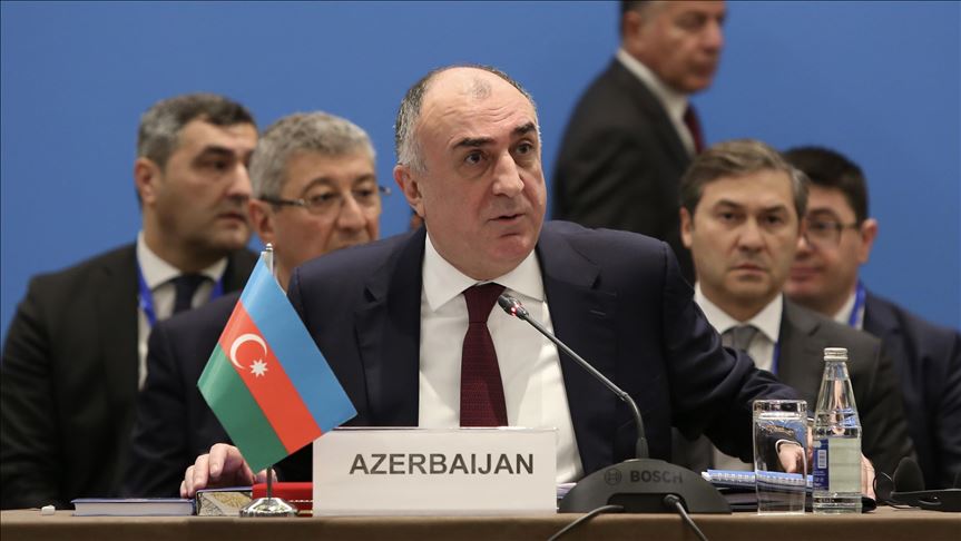 Azerbaijan urges settlement for Karabakh conflict