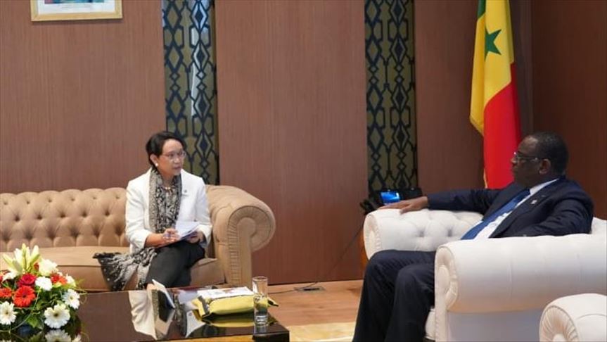 Indonesia garap proyek infrastruktur di Senegal