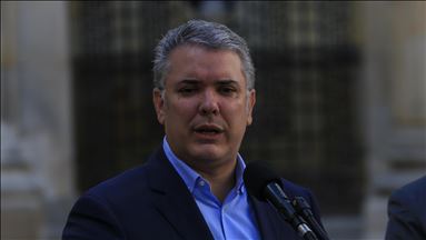 Presidente Duque presenta a la Corte Suprema de Justicia la terna para fiscal