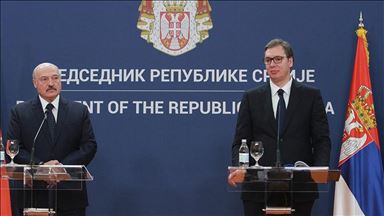 Лукашенко во Белград: „Србија секогаш може да смета на поддршката на Белорусија“