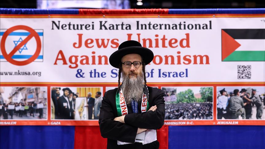 Prancis akan akui anti-Zionisme setara dengan anti-Semitisme