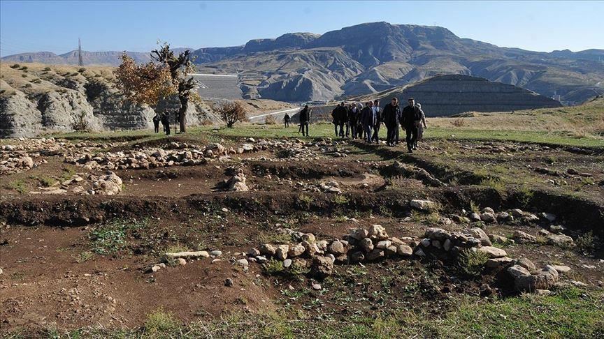 Ancient site older than Gobeklitepe unearthed in Turkey