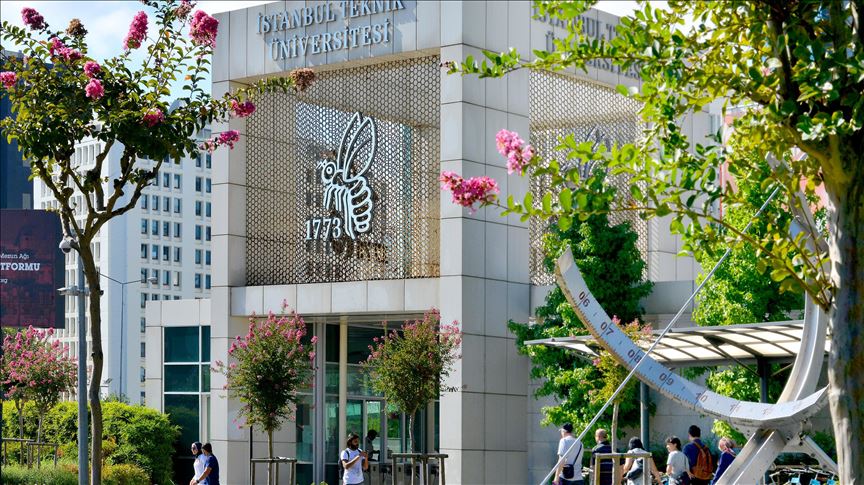 Turkish university among world’s top 100 green campuses