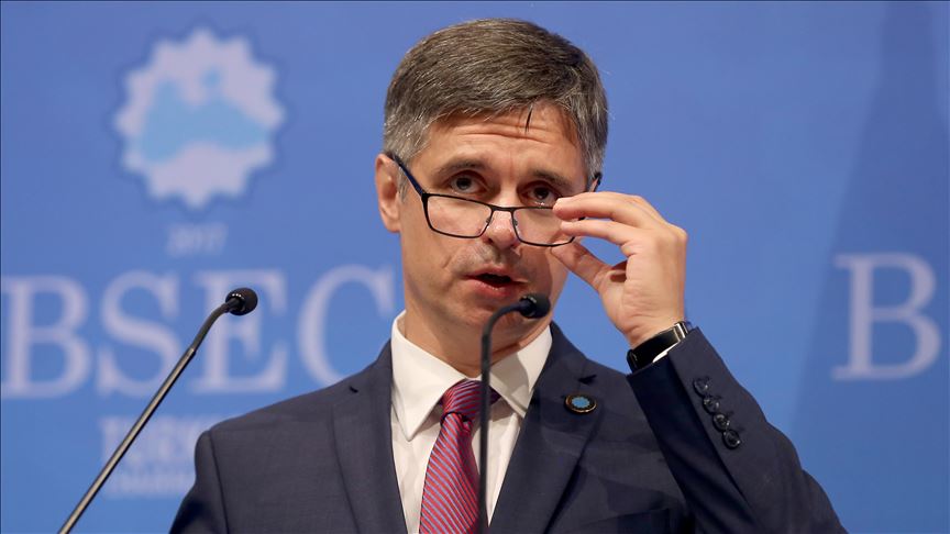 Kryediplomati ukrainas: NATO duhet të përqëndrohet në rajonin e Detit të Zi