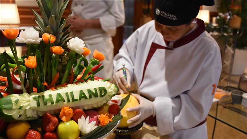 Ankara to host 'Thai Food Festival' next week