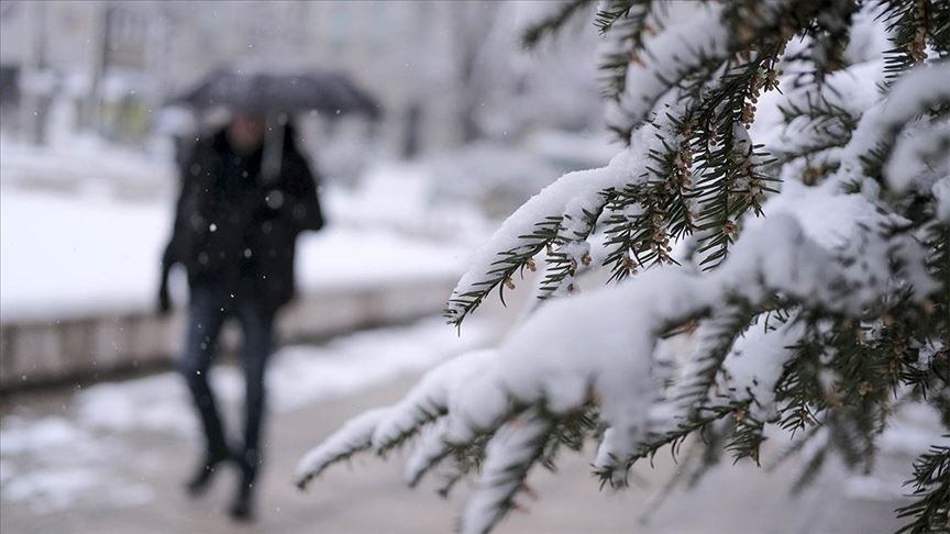 Upozorenje Zbog Niskih Temperatura U BiH