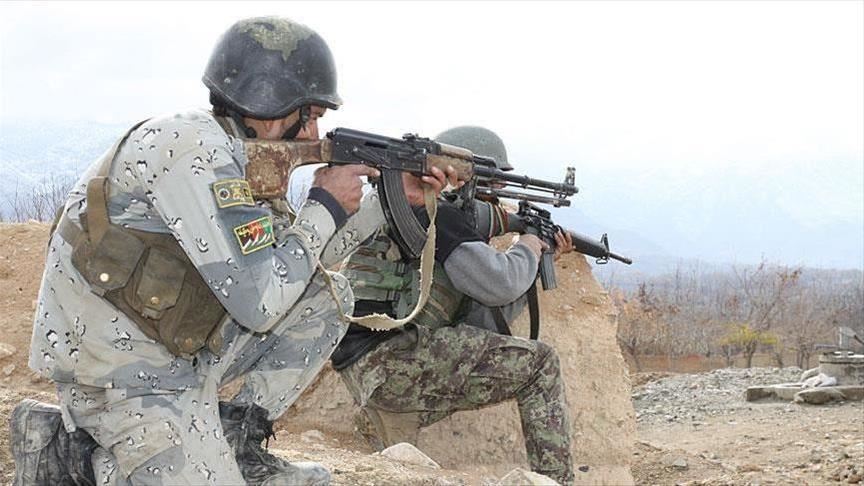 وزارت دفاع افغانستان: 65 عضو طالبان کشته شدند