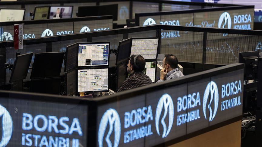Turkey's Borsa Istanbul up at Wednesday close