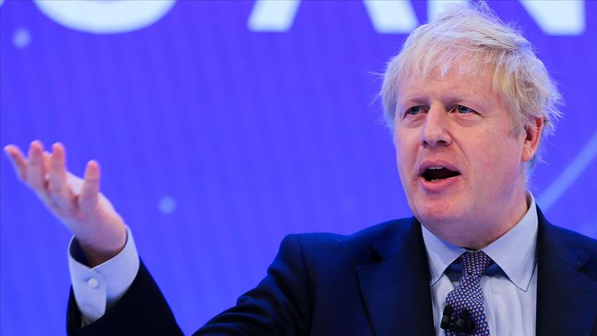 İngiltere Başbakanı Johnson: PKK'dan Türkiye'ye yönelik terör tehdidinin farkındayız