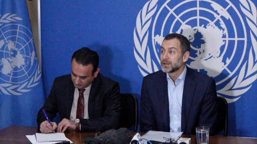 سازمان ملل: یک چهارم جمعیت افغانستان نیازمند کمک‌های انسانی خواهند بود