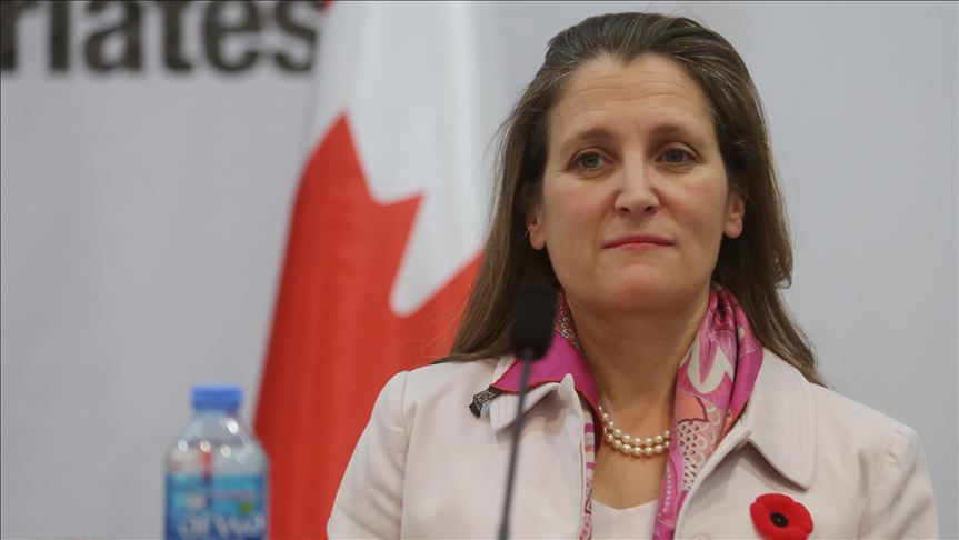 Qui est Chrystia Freeland, cheville ouvrière du gouvernement Trudeau ?
