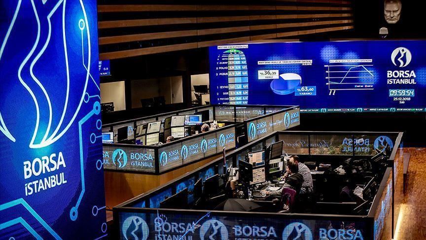 Turkey's Borsa Istanbul up at midweek opening