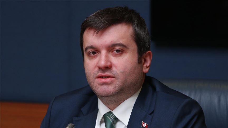 Parliament to get Turkey Libya maritime pact 'soon'