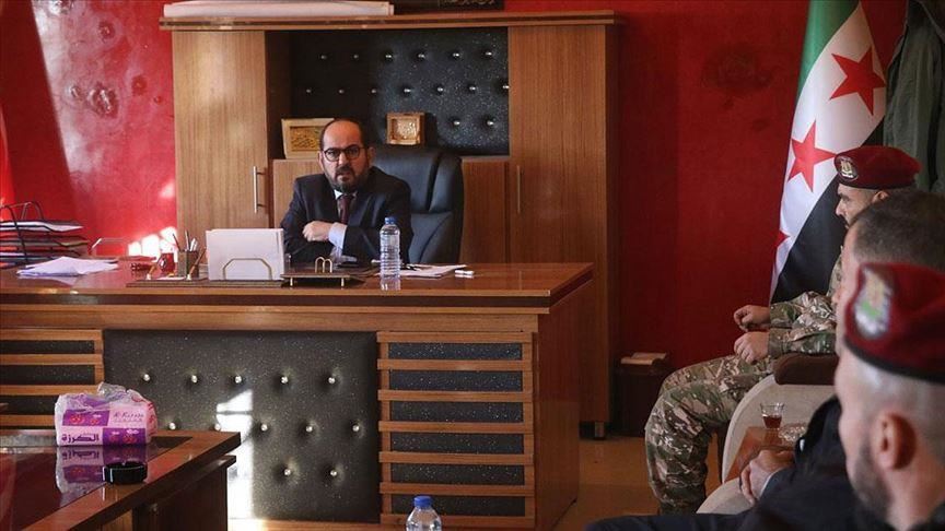 Syria to pardon forcibly recruited YPG/PKK members