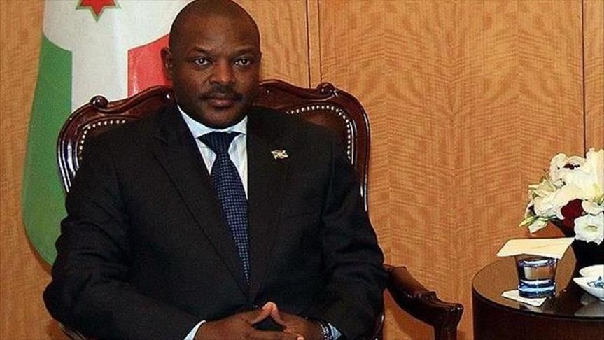 Burundi : Le 3ème mandat de Nkurunziza n’a pas violé la Constitution 