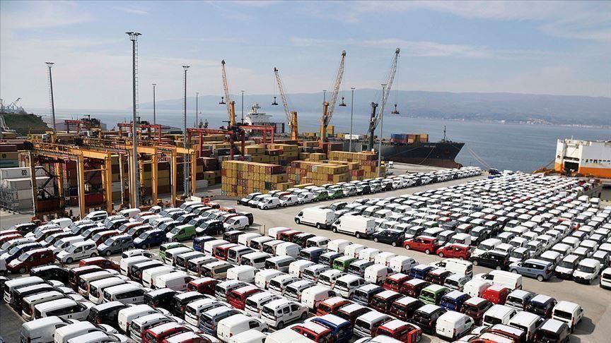 Turkey's automotive exports in first 11 months top $28B