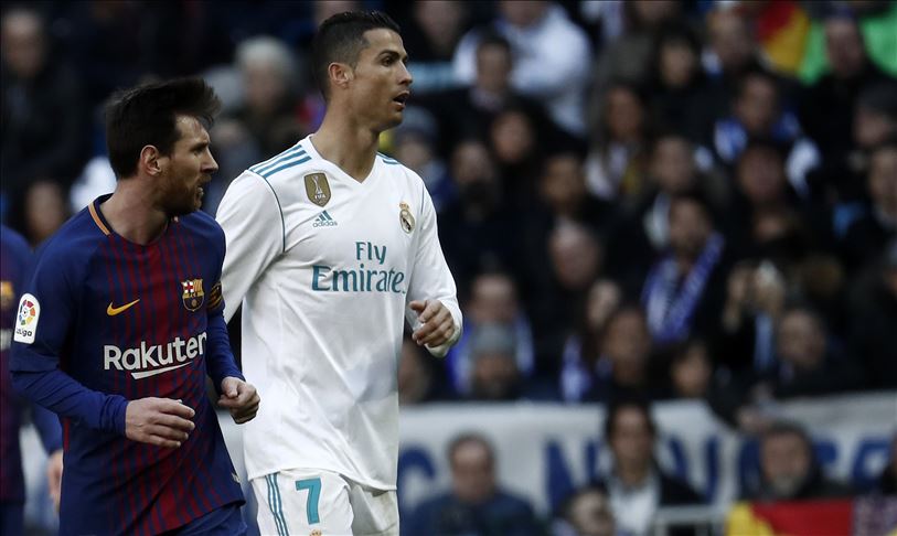 Messi: Kada me Ronaldo stigao sa pet “Zlatnih lopti“ bilo je pomalo bolno