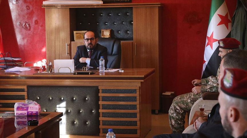 Suriye Geçici Hükümetinden YPG/PKK'ya zorla katılanlara af