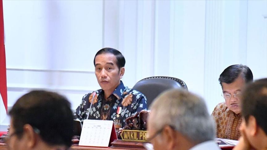Presiden Joko Widodo jadi “The Straits Times Asian of the Year 2019”