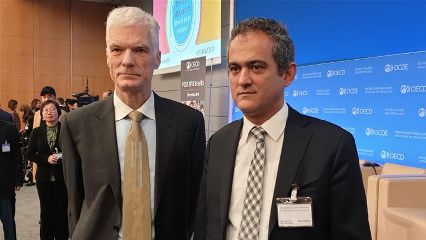 Milli Eğitim Bakan Yardımcısı Özer: PISA sonuçları eğitimde kaliteli büyümeye işaret ediyor