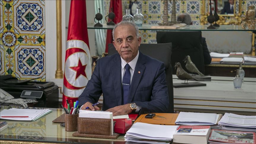 Tunisian premier-designate vows to form ‘harmonious’ government