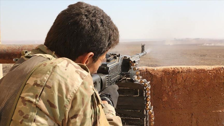 Në luftën kundër YPG/PKK-së kanë rënë dëshmorë 251 pjesëtarë të SNA-së
