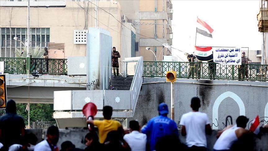 Irak : des manifestants ferment le siège du gouvernorat de Diwaniya