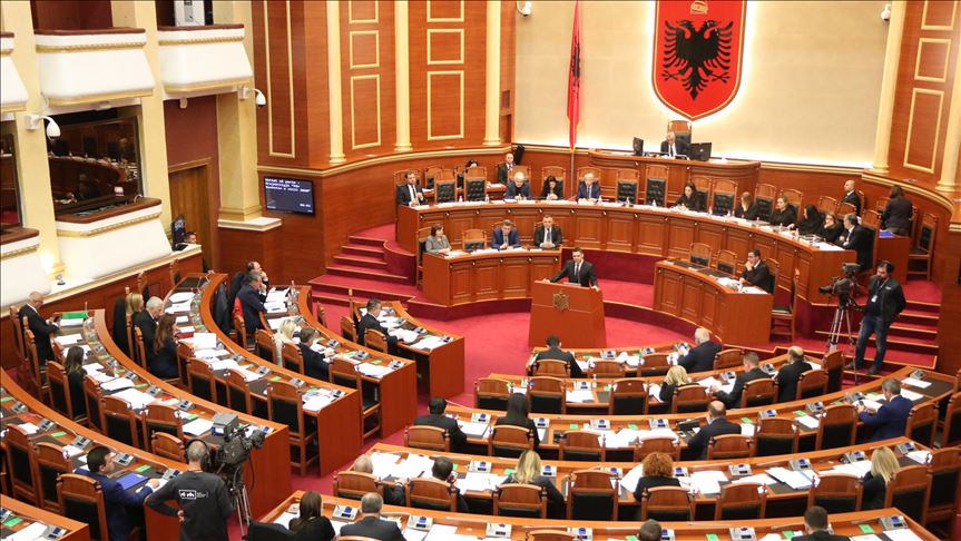 Kuvendi i Shqipërisë zgjedh kryeprokurorin e ri