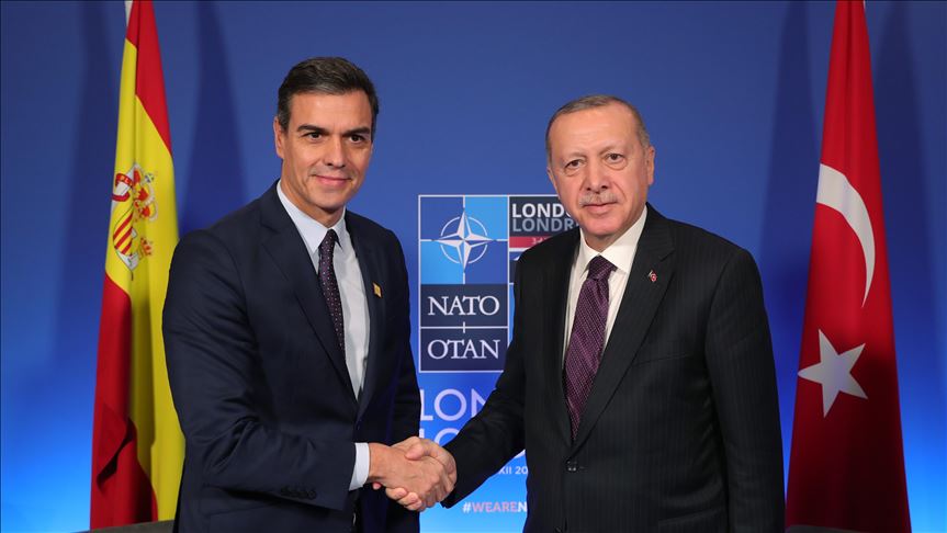 Spanyol bertekad pertahankan rudalnya di Turki 